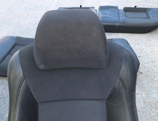 Saab 9-5 VECTOR '05 Καθίσματα μπρος-πισω /Ζάντες 4αδα 17"-thumb-1