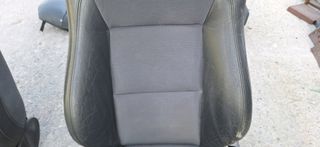 Saab 9-5 VECTOR '05 Καθίσματα μπρος-πισω /Ζάντες 4αδα 17"-thumb-3