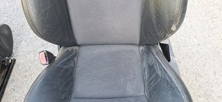 Saab 9-5 VECTOR '05 Καθίσματα μπρος-πισω /Ζάντες 4αδα 17"-thumb-5