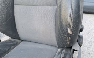 Saab 9-5 VECTOR '05 Καθίσματα μπρος-πισω /Ζάντες 4αδα 17"-thumb-7