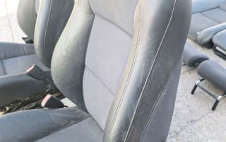 Saab 9-5 VECTOR '05 Καθίσματα μπρος-πισω /Ζάντες 4αδα 17"-thumb-8