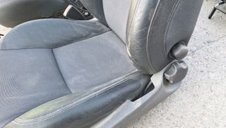 Saab 9-5 VECTOR '05 Καθίσματα μπρος-πισω /Ζάντες 4αδα 17"-thumb-9