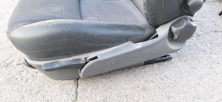 Saab 9-5 VECTOR '05 Καθίσματα μπρος-πισω /Ζάντες 4αδα 17"-thumb-10