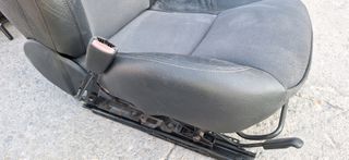 Saab 9-5 VECTOR '05 Καθίσματα μπρος-πισω /Ζάντες 4αδα 17"-thumb-11