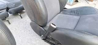 Saab 9-5 VECTOR '05 Καθίσματα μπρος-πισω /Ζάντες 4αδα 17"-thumb-12
