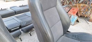 Saab 9-5 VECTOR '05 Καθίσματα μπρος-πισω /Ζάντες 4αδα 17"-thumb-13