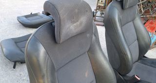 Saab 9-5 VECTOR '05 Καθίσματα μπρος-πισω /Ζάντες 4αδα 17"-thumb-15