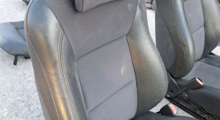 Saab 9-5 VECTOR '05 Καθίσματα μπρος-πισω /Ζάντες 4αδα 17"-thumb-16
