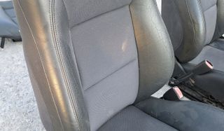 Saab 9-5 VECTOR '05 Καθίσματα μπρος-πισω /Ζάντες 4αδα 17"-thumb-17