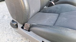 Saab 9-5 VECTOR '05 Καθίσματα μπρος-πισω /Ζάντες 4αδα 17"-thumb-18