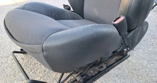 Saab 9-5 VECTOR '05 Καθίσματα μπρος-πισω /Ζάντες 4αδα 17"-thumb-20