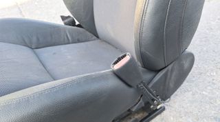 Saab 9-5 VECTOR '05 Καθίσματα μπρος-πισω /Ζάντες 4αδα 17"-thumb-21