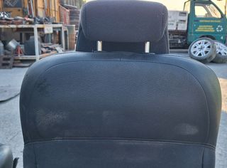 Saab 9-5 VECTOR '05 Καθίσματα μπρος-πισω /Ζάντες 4αδα 17"-thumb-24