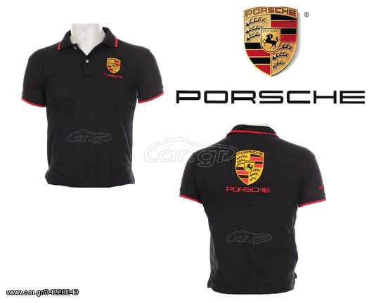 Porsche Motorsport polo