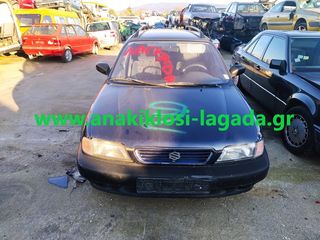 SUZUKI BALENO ΓΙΑ ΑΝΤΑΛΛΑΚΤΙΚΑ anakiklosi-lagada