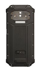 OUKITEL back cover για smartphone WP2, μαύρο