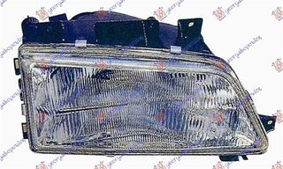 Φανός Εμπρός (E) Δεξιός Peugeot 405 1993-1995