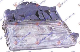 Φανός Εμπρός (Με Διπλό Καθρέπτη) (Ε) Δεξιός Peugeot 405 1993-1995