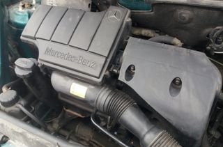 MERCEDES W168 A160 98-03 MHXANH MΠΑΜΠΟΥΡΗΣ