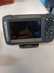 Lowrance Hook riveal 5