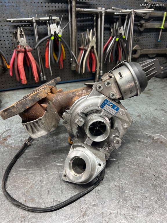 Turbo 2.0 TDI