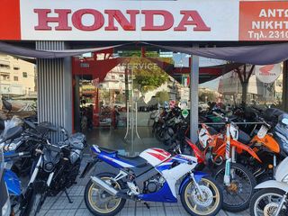 Honda CBR 125R '11 ΑΨΟΓΟ!!!ATOKEΣ ΔΟΣΕΙΣ!!!