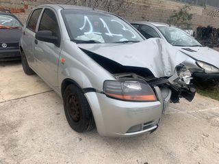 DAEWOO KLOS CHEVROLET Μοντέλο 03-05 Με κωδικό κινητήρα B12S1