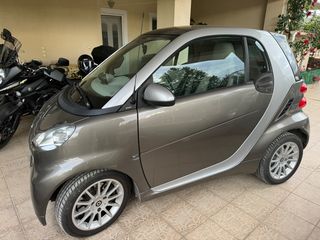 Smart ForTwo '11 MHD PASION