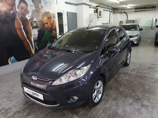 Ford Fiesta '12 1.4 70HP TITANIUM DIESEL *GALLO S.A.*