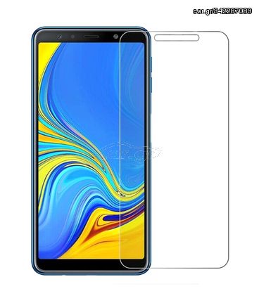POWERTECH Tempered Glass 9H(0.33MM), για Samsung J4 Plus 2018