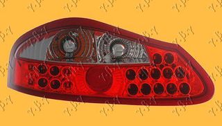 Φανός Πίσω (Κόκκινο) Led Porsche Boxster (986) 1996-2004