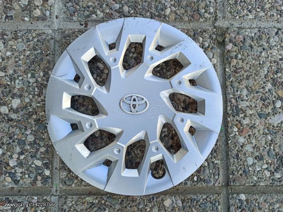 TOYOTA AYGO TAΣΙ ΓΝΗΣΙΟ 15"