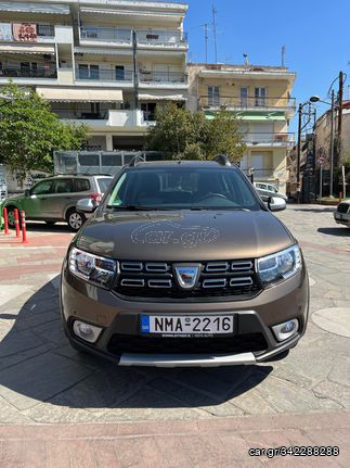 Dacia Sandero '18 Stepway