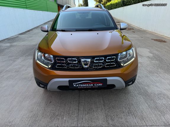 Dacia Duster '21 PRESTIGE 4*4 360 CAMERA