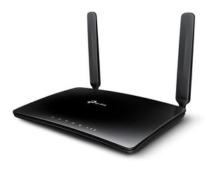 TP-LINK Wireless N Telephony Router TL-MR6500V, 4G LTE, 300Mbps, V. 1.20