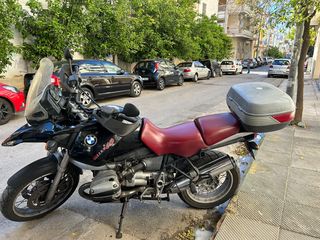 Bmw R 1150 GS '02