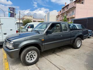 Mazda B 2500 1998 4X4