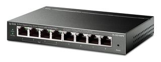 TP-LINK Easy Smart Switch TL-SG108PE, 8-Port Gbit, 4-Port PoE, Ver. 5.0