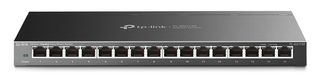 TP-LINK Easy Smart Switch TL-SG116E, 16-Port Gigabit, Ver. 1.2