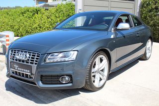 Audi S5 '07 4.2 V8 FSI QUATTRO 19'' B&O ΕΛΛΗΝΙΚΟ 43000XLM!!!