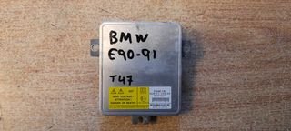 BMW E90/E91/ ΠΛΑΚΕΤΕΣ ΜΕΤΑΣΧΗΜΑΤΙΣΤΗΣ BALLAST XENON 6948180 / 6261110499