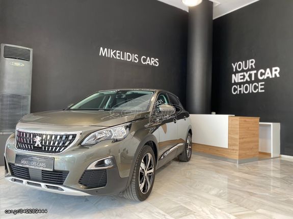 Peugeot 3008 2019 1.2 PureTech 130 Allure
