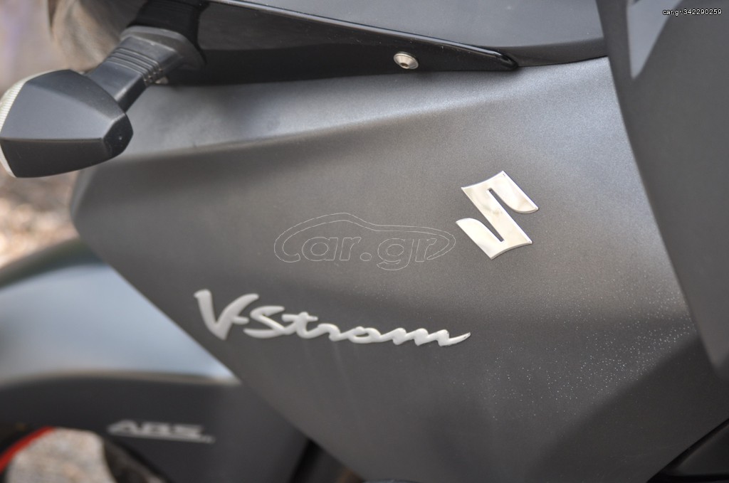 Suzuki V-Strom 650 2008 DL