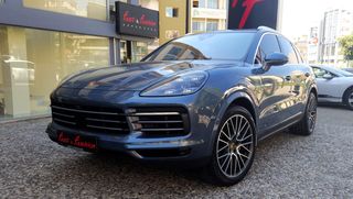 Porsche Cayenne 2018 E-Hybrid-thumb-1