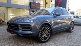 Porsche Cayenne 2018 E-Hybrid-thumb-2