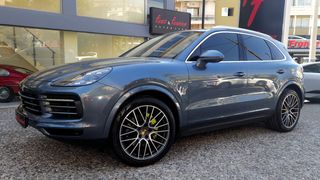Porsche Cayenne 2018 E-Hybrid-thumb-3