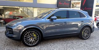 Porsche Cayenne 2018 E-Hybrid-thumb-4