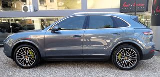 Porsche Cayenne 2018 E-Hybrid-thumb-5