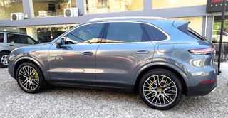 Porsche Cayenne 2018 E-Hybrid-thumb-6