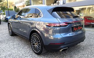 Porsche Cayenne 2018 E-Hybrid-thumb-9